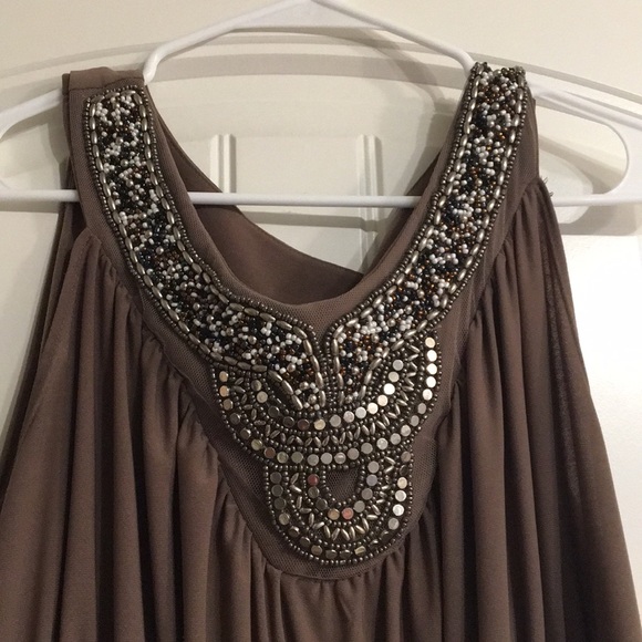 Elegant formal dress - Picture 2 of 3